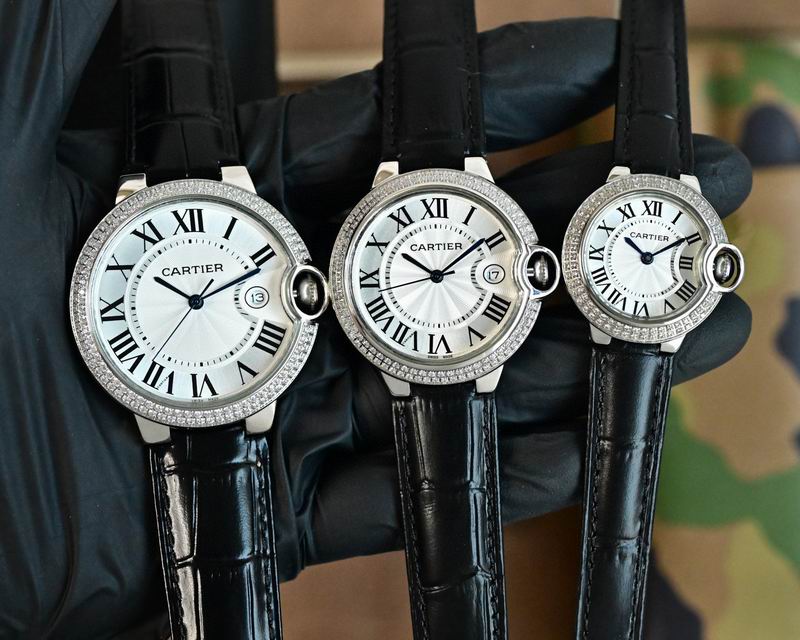 Cartier 28mm 36mm 42mm 111450